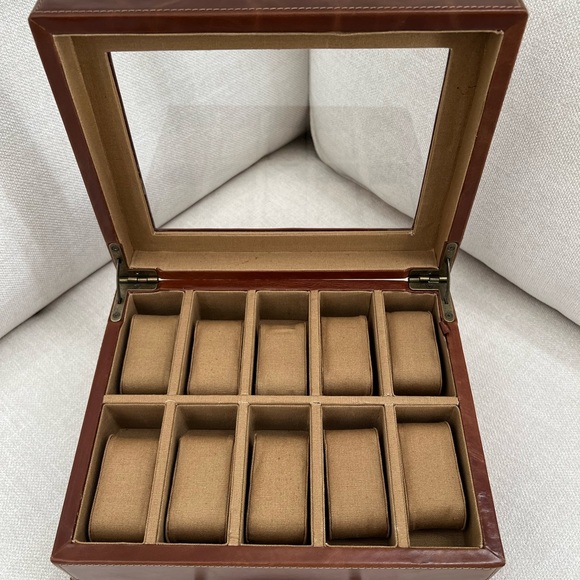 FOSSIL Watch Box - Picture 3 of 6